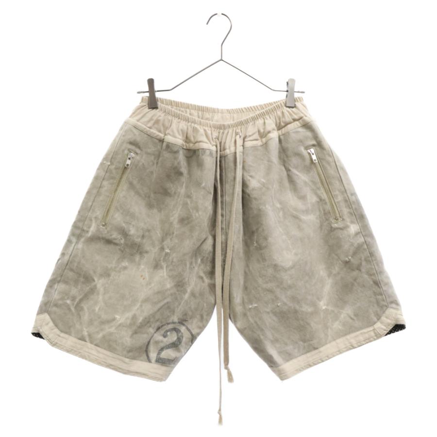 Laid Back レイドバック US Mail Basket Style Shorts ドローコード  