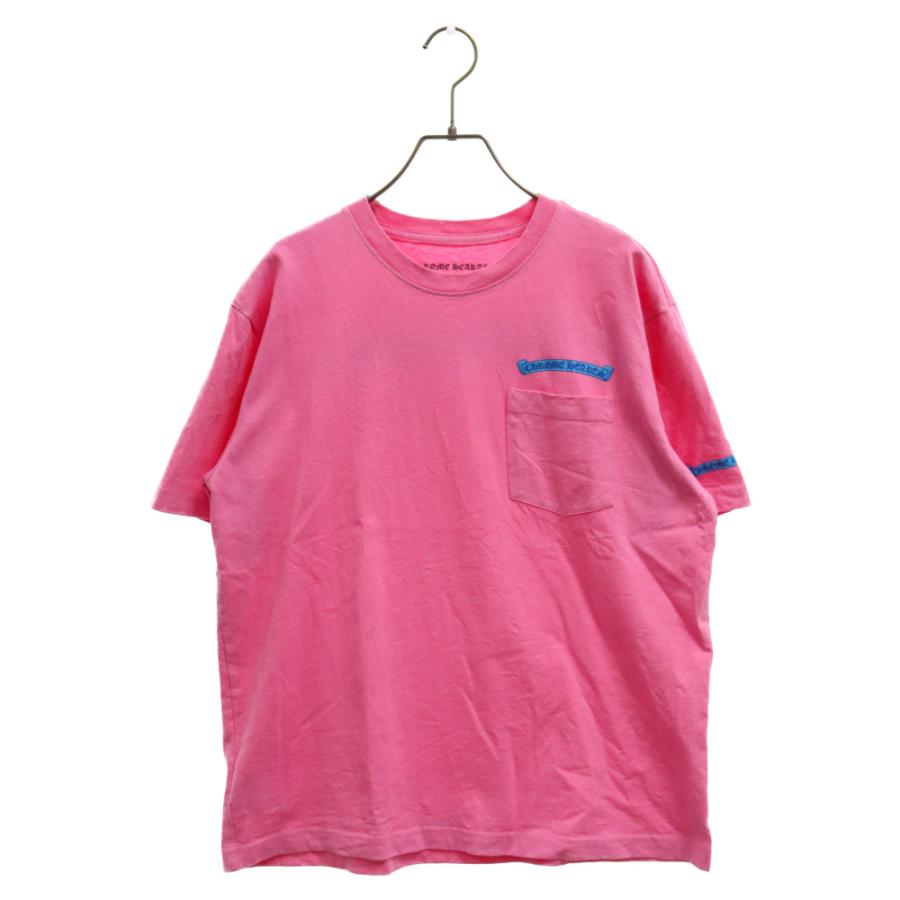 CHROME HEARTS クロムハーツ That Group Scroll Tee ザット CHROME HEARTS クロムハーツ That Group Scroll Tee ザット