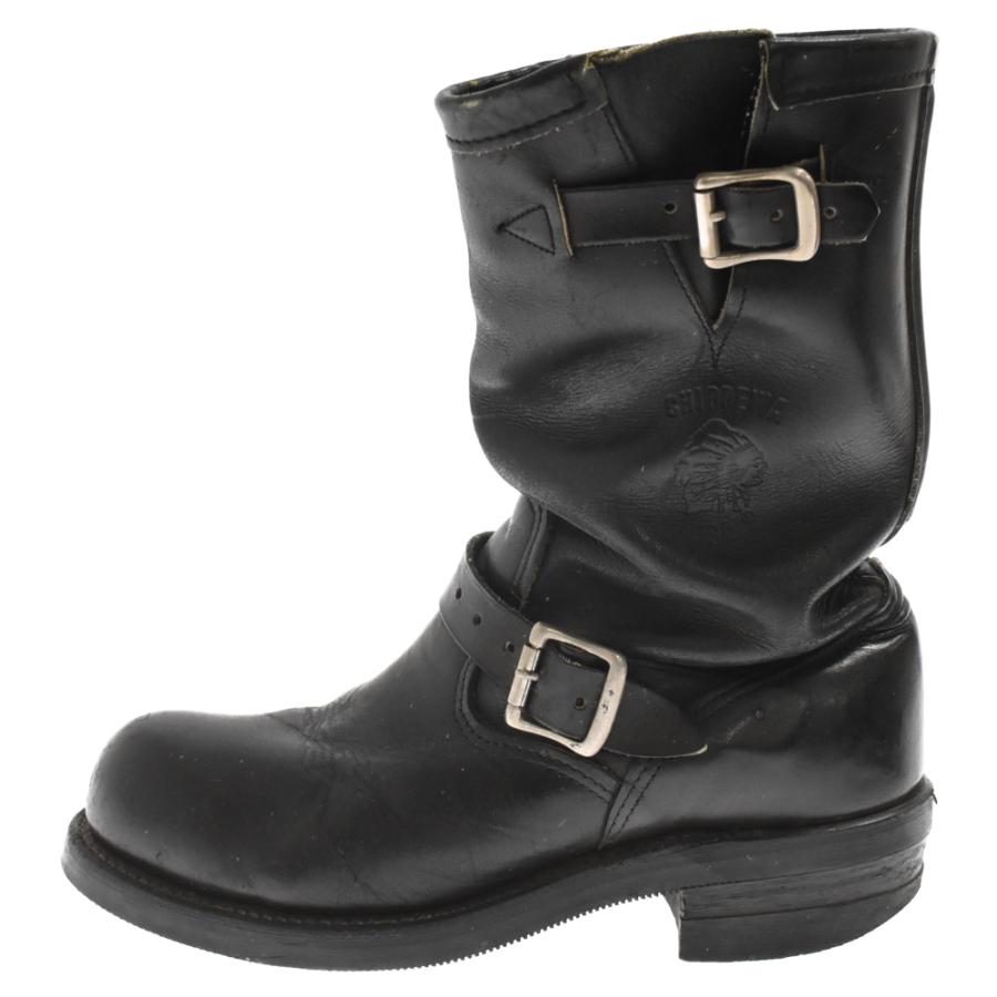 CHIPPEWA チペワ 27863 ENGINEERBOOTS エンジニア ロング ブーツ 