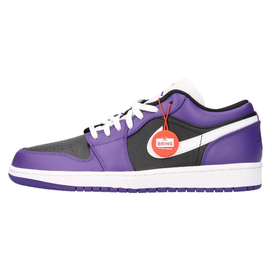NIKE ナイキ AIR JORDAN 1 LOW COURT PURPLE 553558-501 エア  