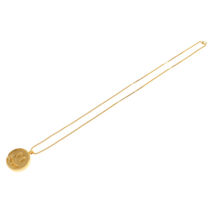 drew house ドリュー ハウス Mascot Pendant Necklace 24k Gold drew house ドリュー ハウス Mascot Pendant Necklace 24k Gold