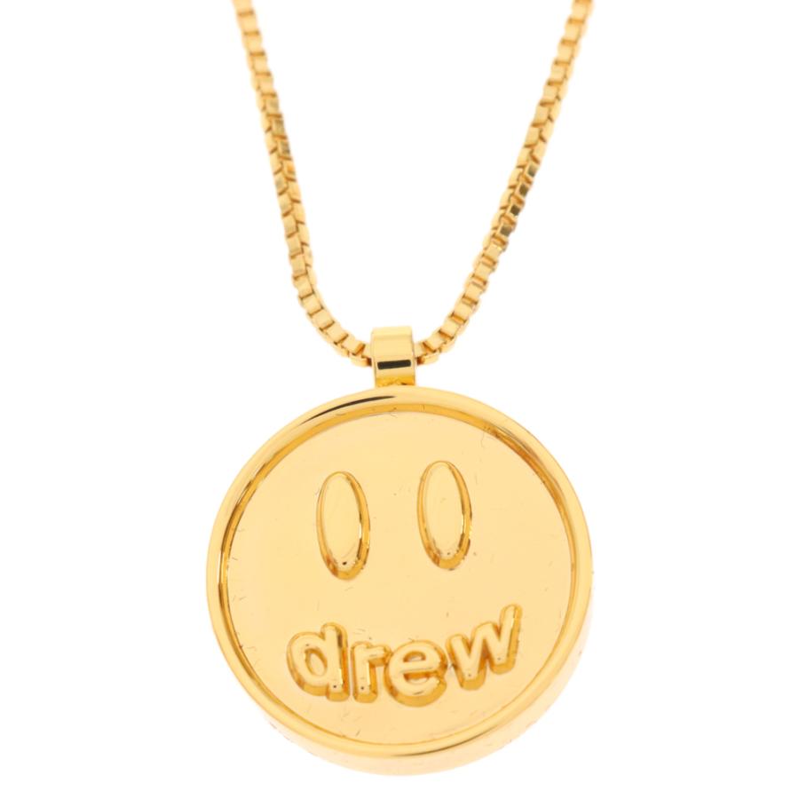 drew house ドリュー ハウス Mascot Pendant Necklace 24k Gold drew house ドリュー ハウス Mascot Pendant Necklace 24k Gold