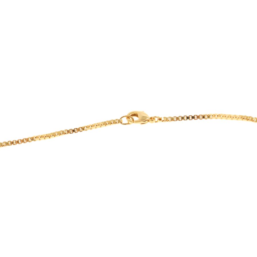 drew house ドリュー ハウス Mascot Pendant Necklace 24k Gold drew house ドリュー ハウス Mascot Pendant Necklace 24k Gold