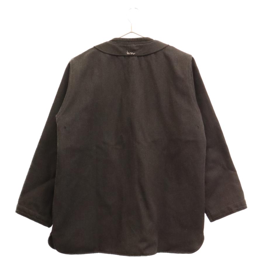 visvim VISVIM ヴィスヴィム 18AW DUGOUT SHIRT PARK RANGER L/S 