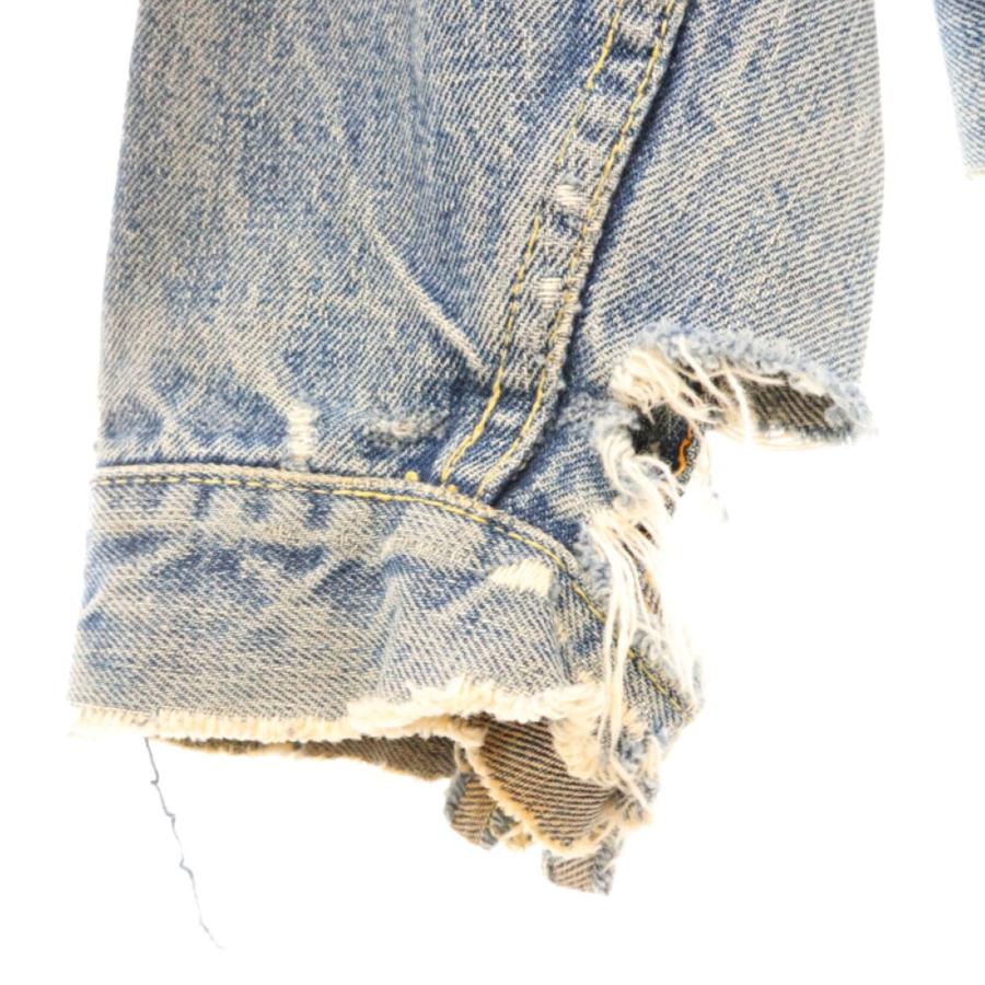 Levi's リーバイス 50S VINTAGE 507XX 2nd デニムジャケット 紙 Levi's リーバイス 50S VINTAGE 507XX 2nd デニムジャケット 紙