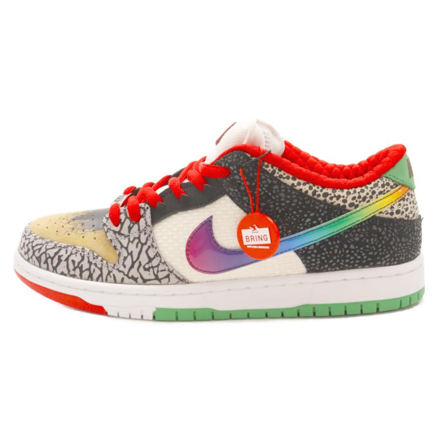 ナイキエスビー DUNK LOW WHAT THE P-ROD CZ2239-600 ダンクワットザ  