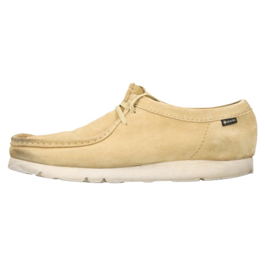 Clarks クラークス WallabeeGTX ワラビーゴアテックスビブラムシューズ 