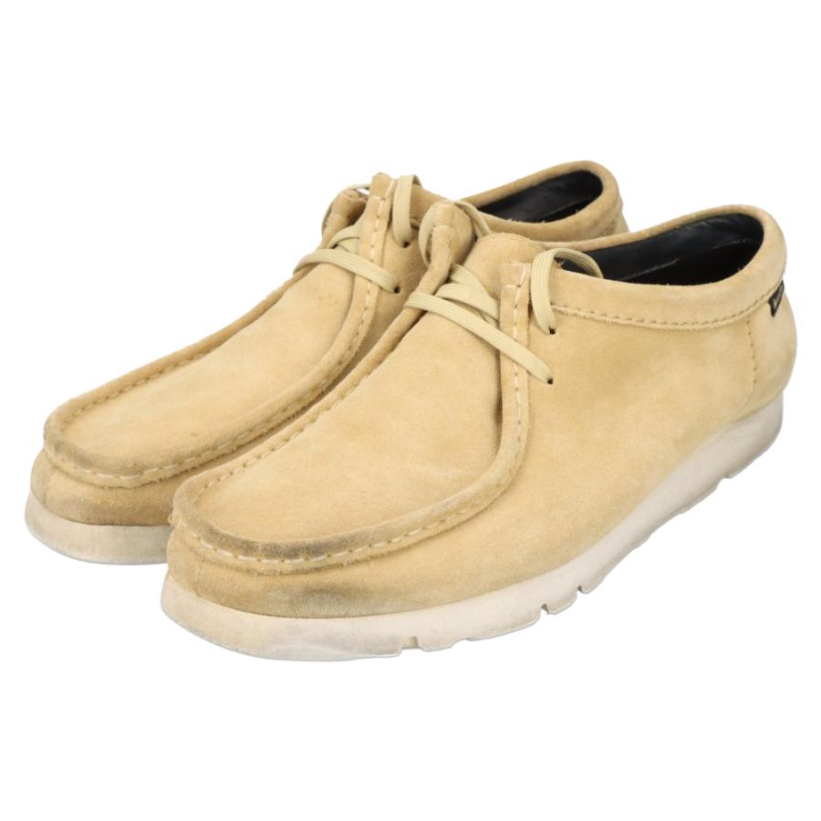 Clarks クラークス WallabeeGTX ワラビーゴアテックスビブラムシューズ 