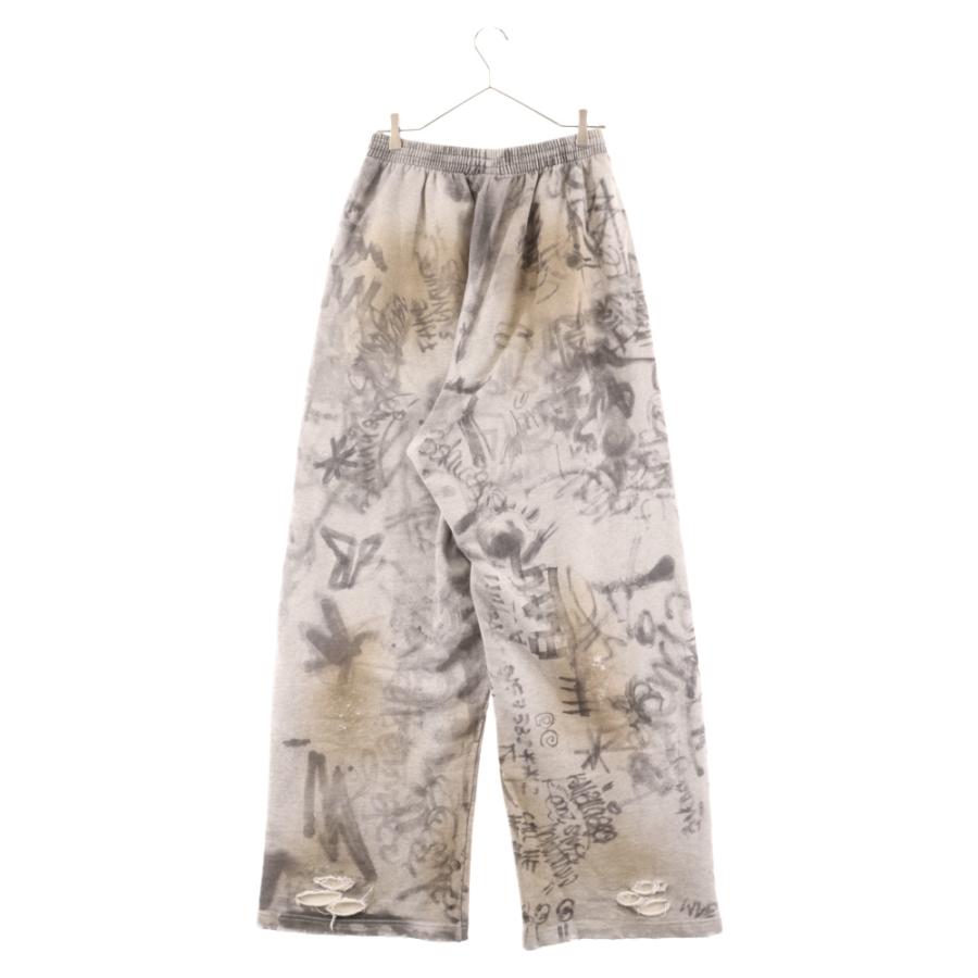BALENCIAGA バレンシアガ 23SS Skater Baggy Sweatpants 740028 BALENCIAGA バレンシアガ 23SS Skater Baggy Sweatpants 740028