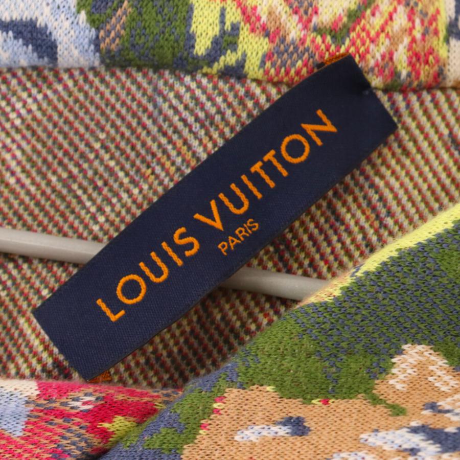 LOUIS VUITTON ルイヴィトン 22AW ジャガードモノグラム プル LOUIS VUITTON ルイヴィトン 22AW ジャガードモノグラム プル