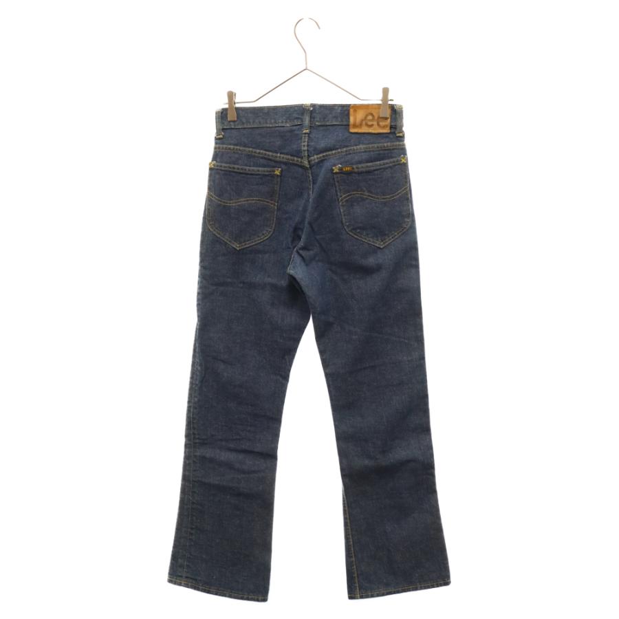Lee LEE リー 70s 200Z サイド黒タグ ブーツカットデニムパンツ