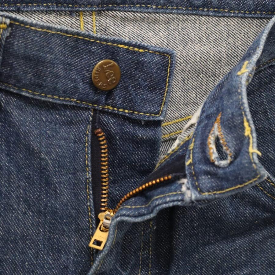 Lee（リー） 70s 200Z サイド黒タグ ブーツカットデニムパンツ