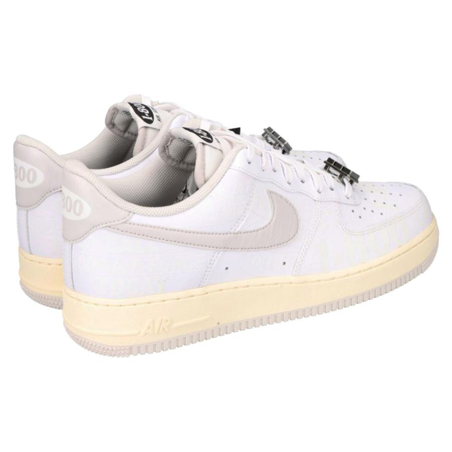 NIKE（ナイキ） AIR FORCE 1 07 PREMIUM TOLL FREE CJ1631-100 エア