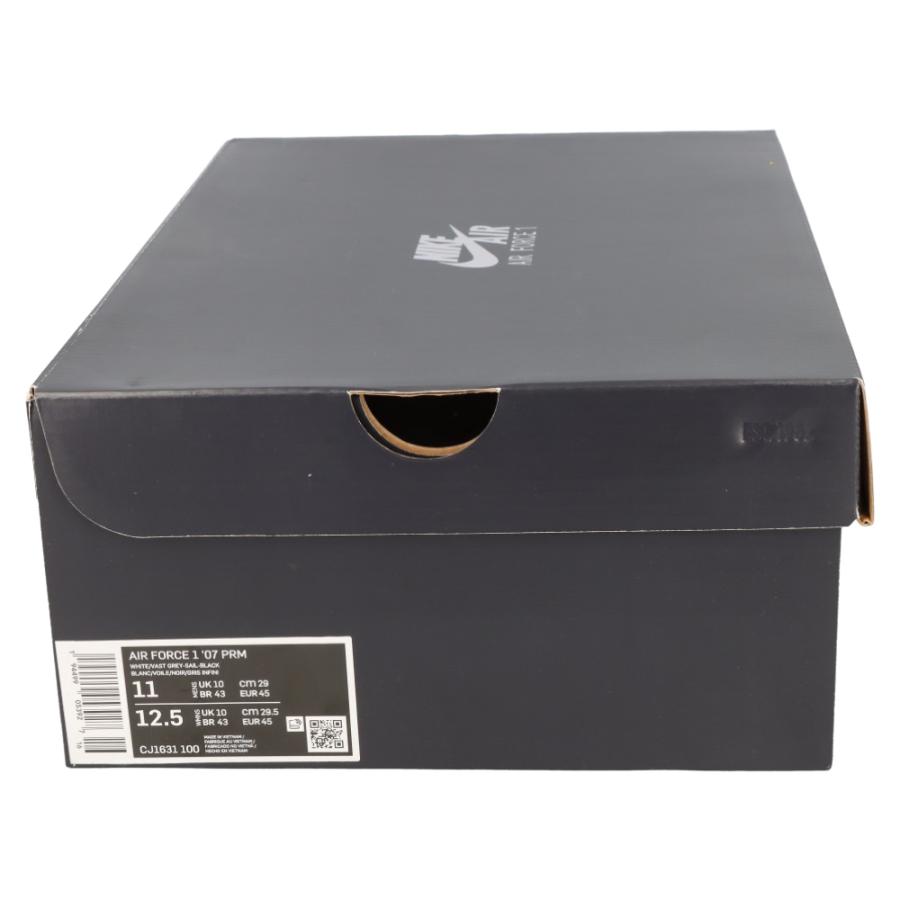 NIKE（ナイキ） AIR FORCE 1 07 PREMIUM TOLL FREE CJ1631-100 エア