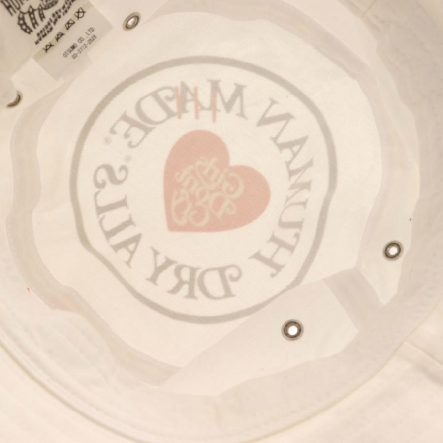 Girls Don't Cry ガールズドントクライ 19AW×HUMAN MADE BUCKET Girls Don't Cry ガールズドントクライ 19AW×HUMAN MADE BUCKET