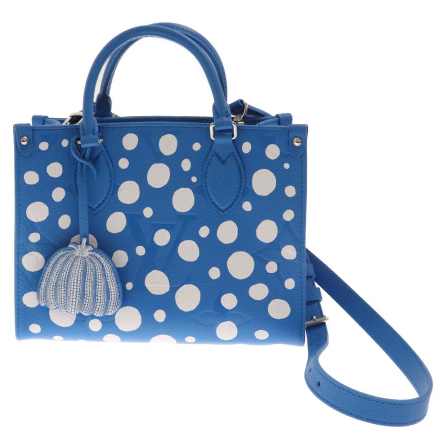 LOUIS VUITTON ルイヴィトン×YK 草間彌生 モノグラム アンプラント  