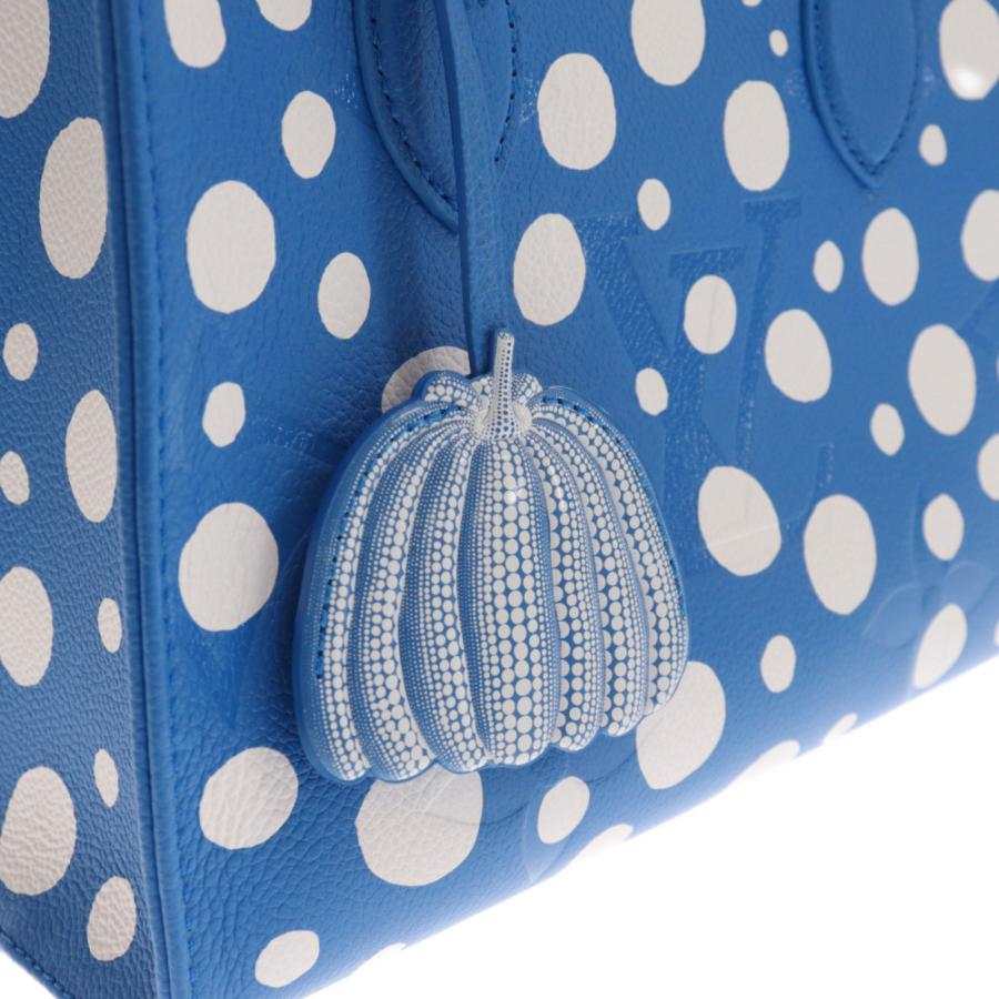 LOUIS VUITTON ルイヴィトン×YK 草間彌生 モノグラム アンプラント  