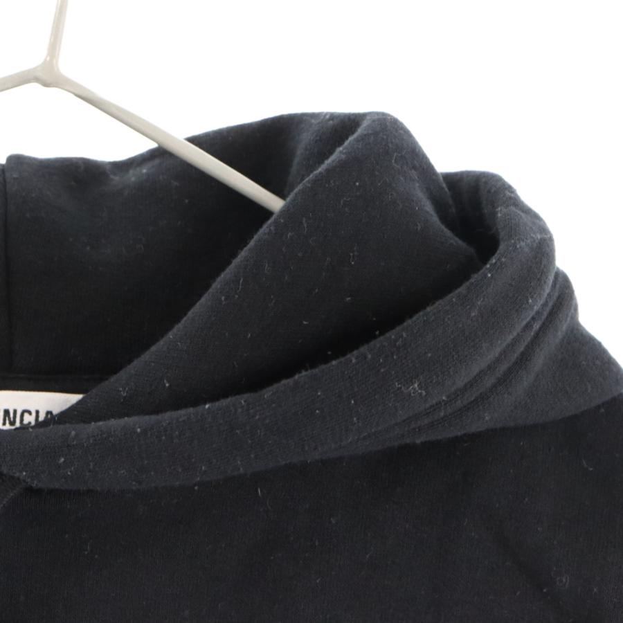 BALENCIAGA バレンシアガ 20AW Languages HOODIE マルチロゴ