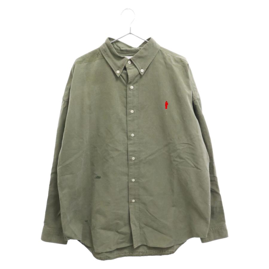 READYMADE READY MADE レディメイド 21AW Over Size Shirt RE-CO READYMADE READY MADE レディメイド 21AW Over Size Shirt RE-CO