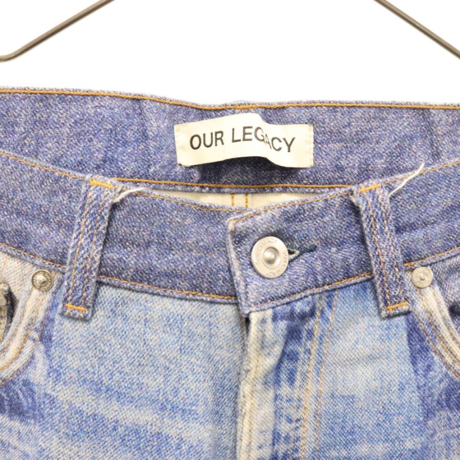 Our Legacy OUR LEGACY アワーレガシィー THIRD CUT サード Our Legacy OUR LEGACY アワーレガシィー THIRD CUT サード