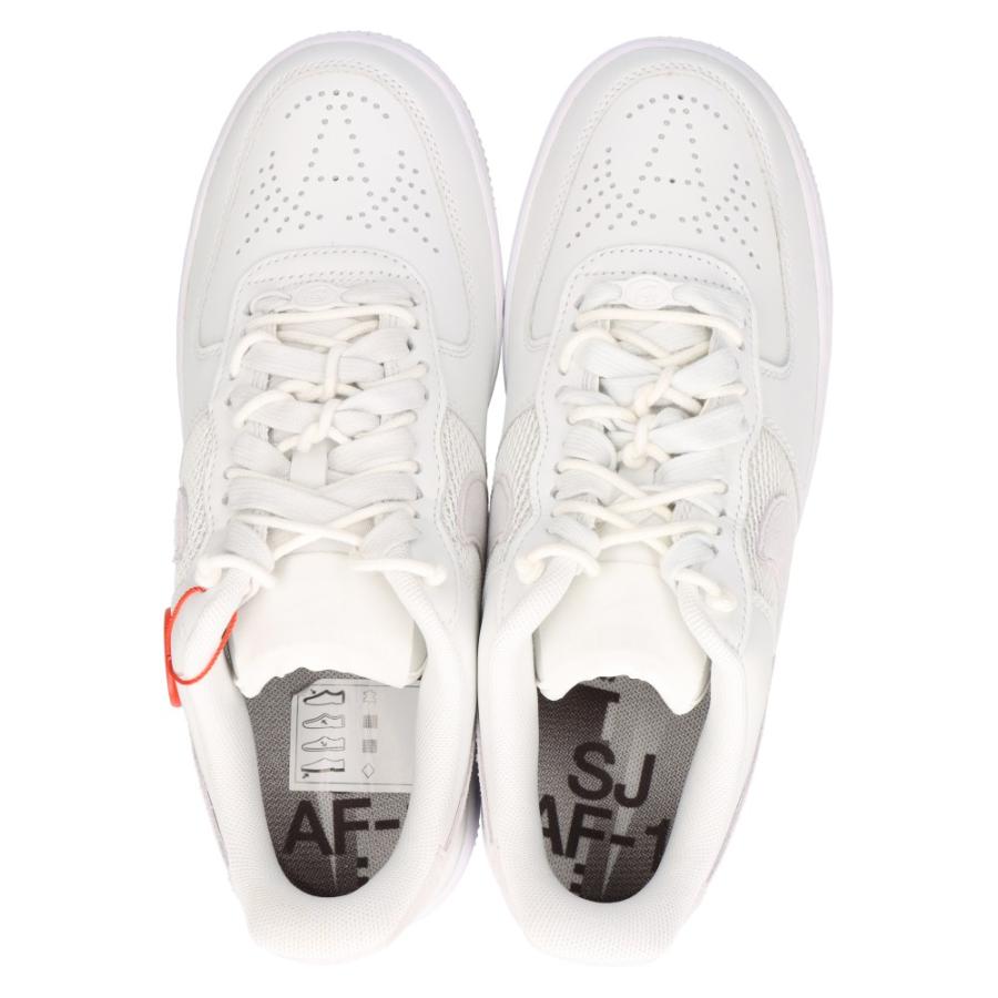 NIKE ナイキ×Slam Jam Air Force 1 Low White DX5590 100 スラム