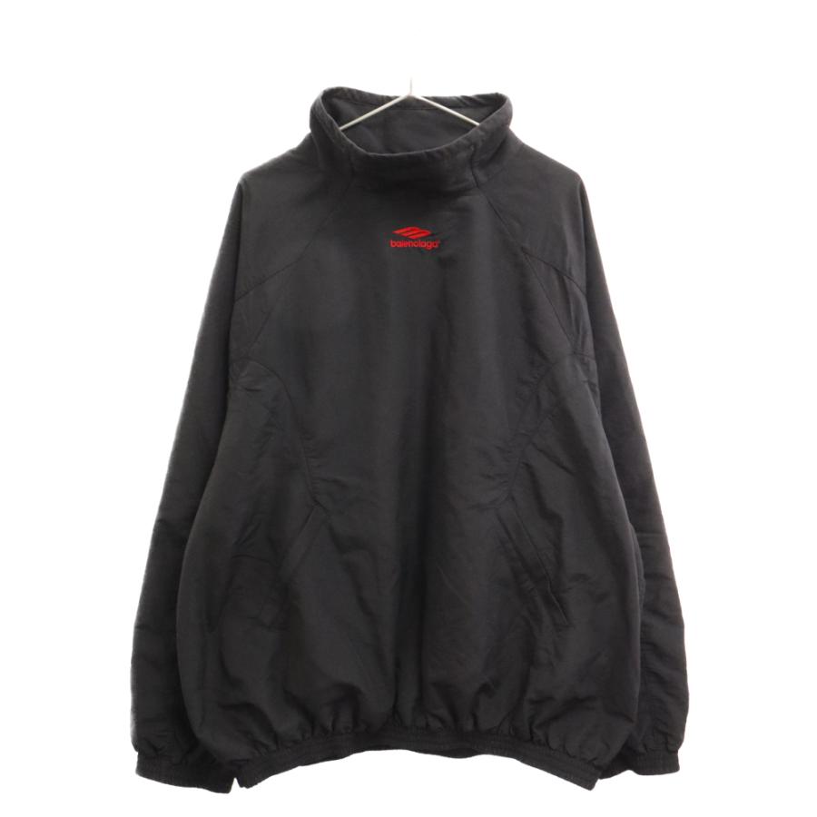 BALENCIAGA バレンシアガ 23ss Oversized embroidered shell BALENCIAGA バレンシアガ 23ss Oversized embroidered shell