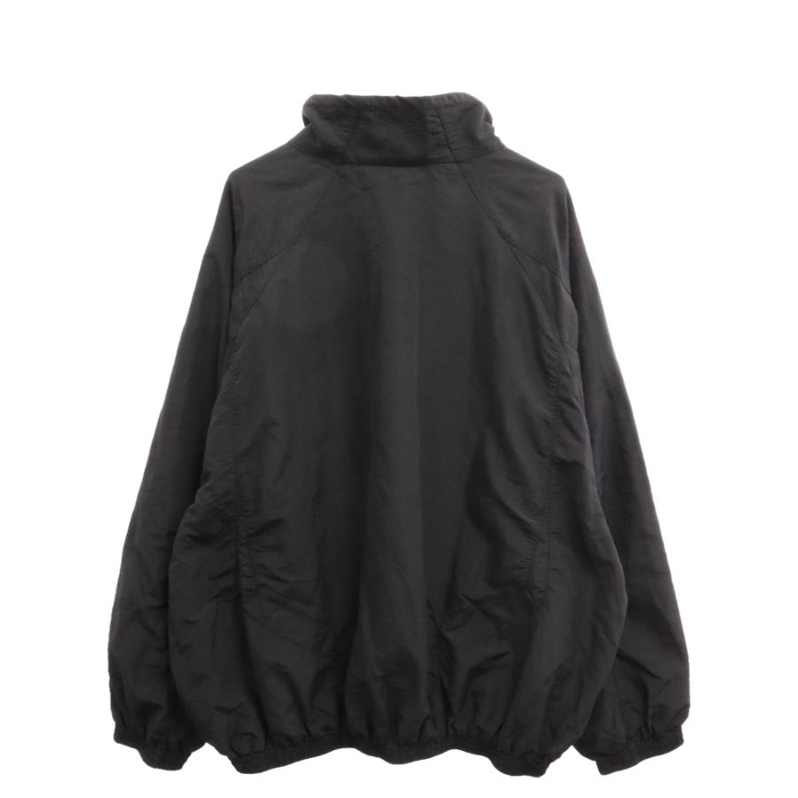 BALENCIAGA バレンシアガ 23ss Oversized embroidered shell track 
