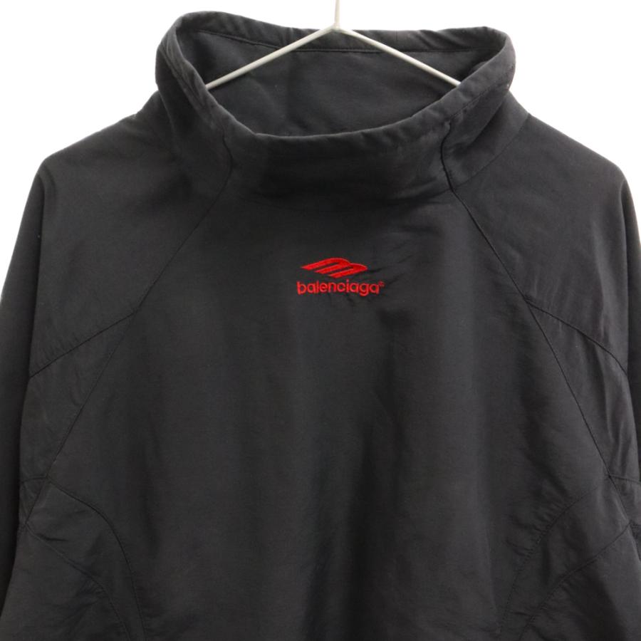 BALENCIAGA バレンシアガ 23ss Oversized embroidered shell BALENCIAGA バレンシアガ 23ss Oversized embroidered shell