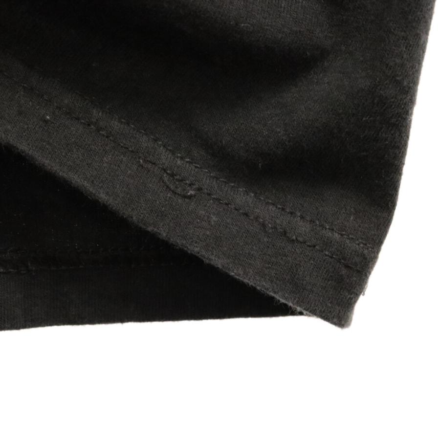 シュプリーム 2019SS×Swarovski 25th Anniversary Box Logo Tee スワロフスキー 25周年記念ボックスロゴTシャツ 半袖カットソー ブラック｜shopbring｜05