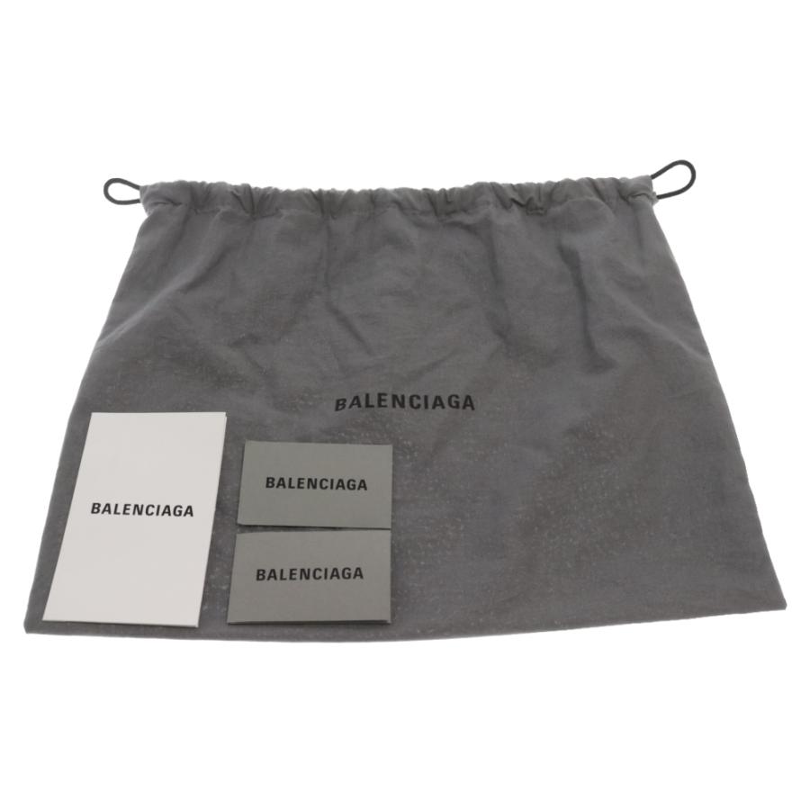 BALENCIAGA バレンシアガ ショルダーバッグ フラップバッグ ルカゴールXS 肩掛け 斜め掛け LE CAGOLE 719082 レザー    ブラック 黒 シルバー金具 レディース 美品【中古品】 BALENCIAGA(バレンシアガ) 「LE CAGOLE XS ルカゴール」ショルダー