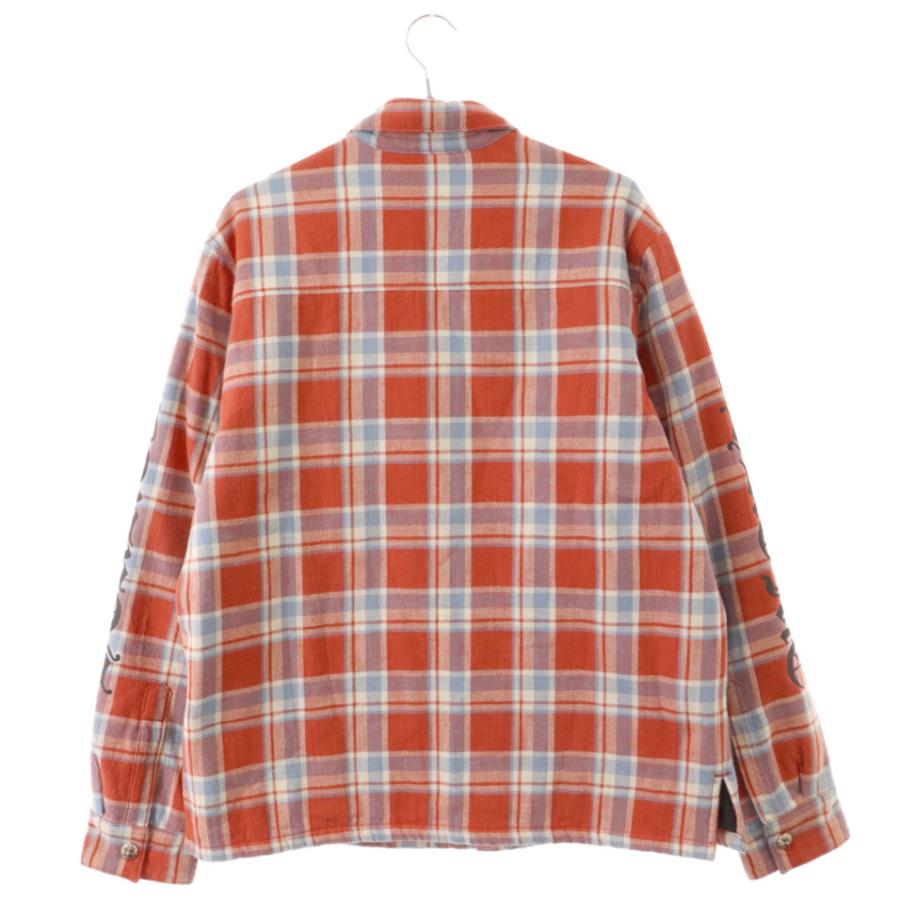 CHROME HEARTS クロムハーツ WORKN JNKYD PLD チェック柄 プレイド 