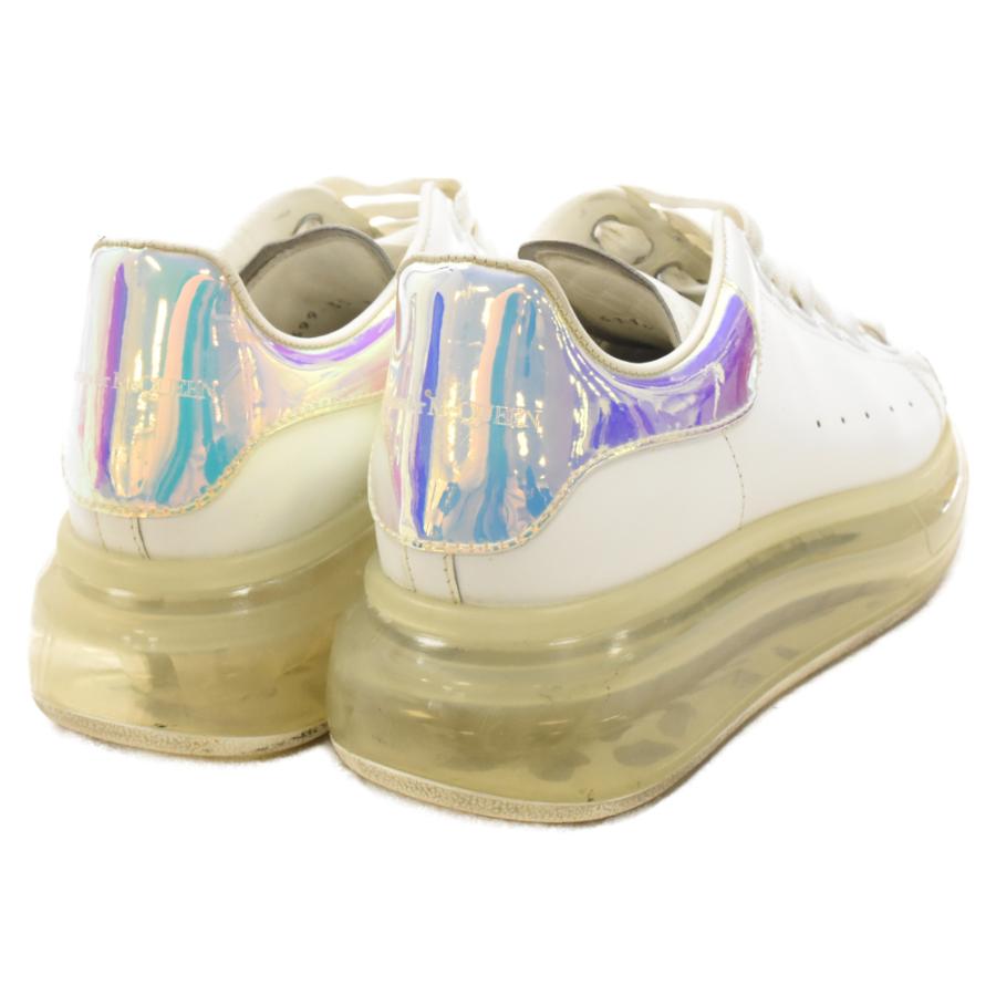 Alexander McQueen アレキサンダーマックイーン クリアソール  