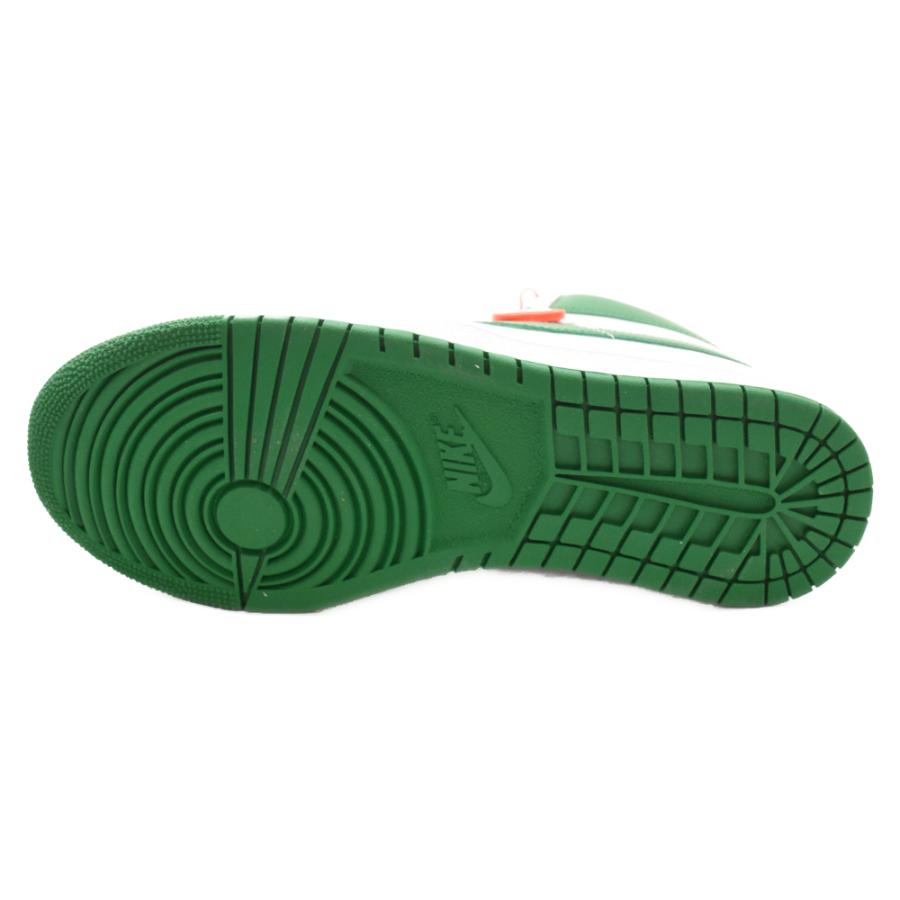 NIKE（ナイキ） ジョーダン エアシップ パイングリーン ハイカット
