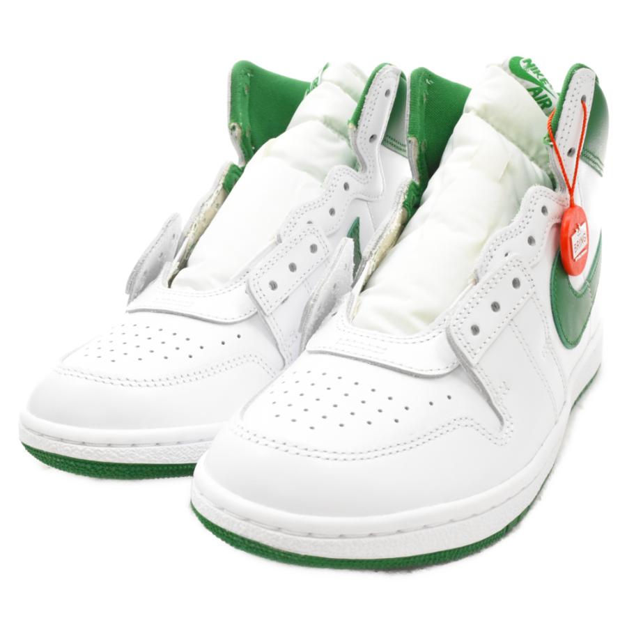 NIKE（ナイキ） ジョーダン エアシップ パイングリーン ハイカット