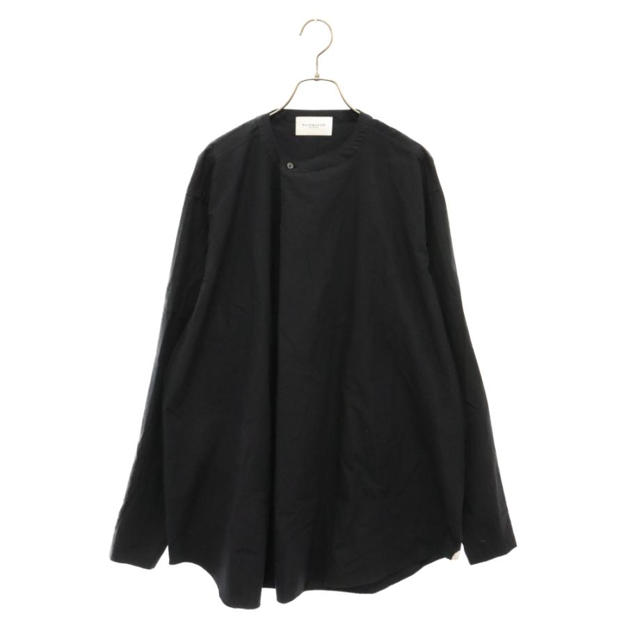 RAINMAKER KYOTO レインメーカー キョウト PLEATED SHIRT RM232-008 