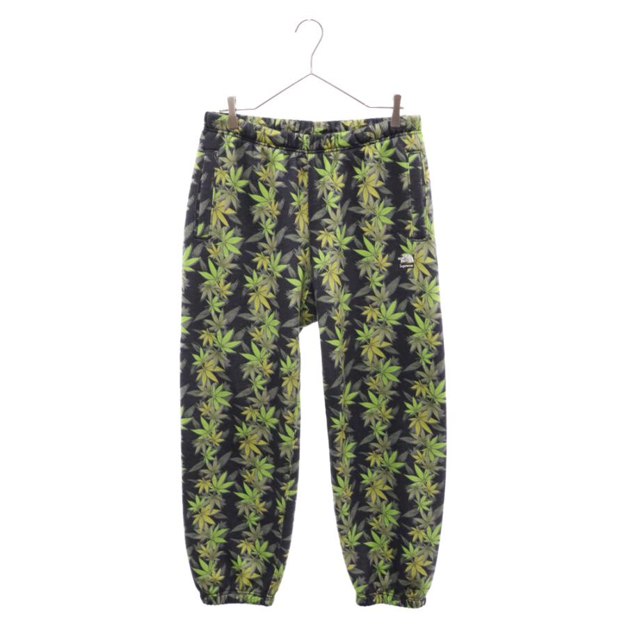 Supreme SUPREME シュプリーム×The North Face Leaf Sweatpant Supreme SUPREME シュプリーム×The North Face Leaf Sweatpant