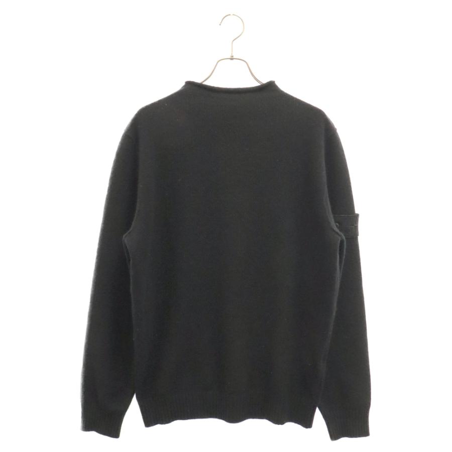 STONE ISLAND（ストーン アイランド） カシミヤ クルーネック ニット