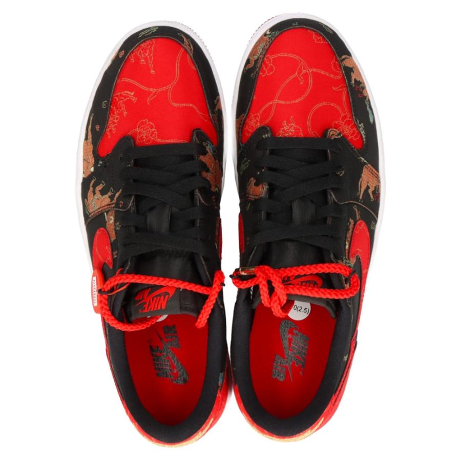 NIKE（ナイキ） AIR JORDAN1 LOW OG CNY DD2233-001 エアジョーダン1