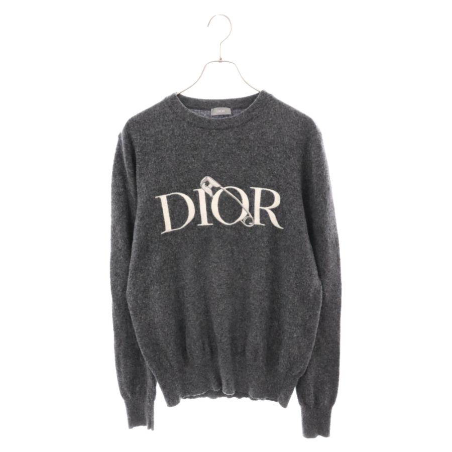 DIOR ディオール 20AW×Judy Blame Knit 043M610AT202×ジュディ DIOR ディオール 20AW×Judy Blame Knit 043M610AT202×ジュディ