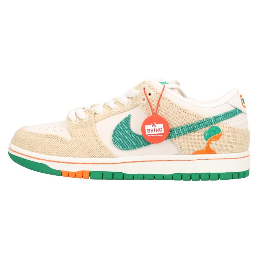 NIKE SB ナイキエスビー×ハリトス ダンクロー ローカットスニーカー 