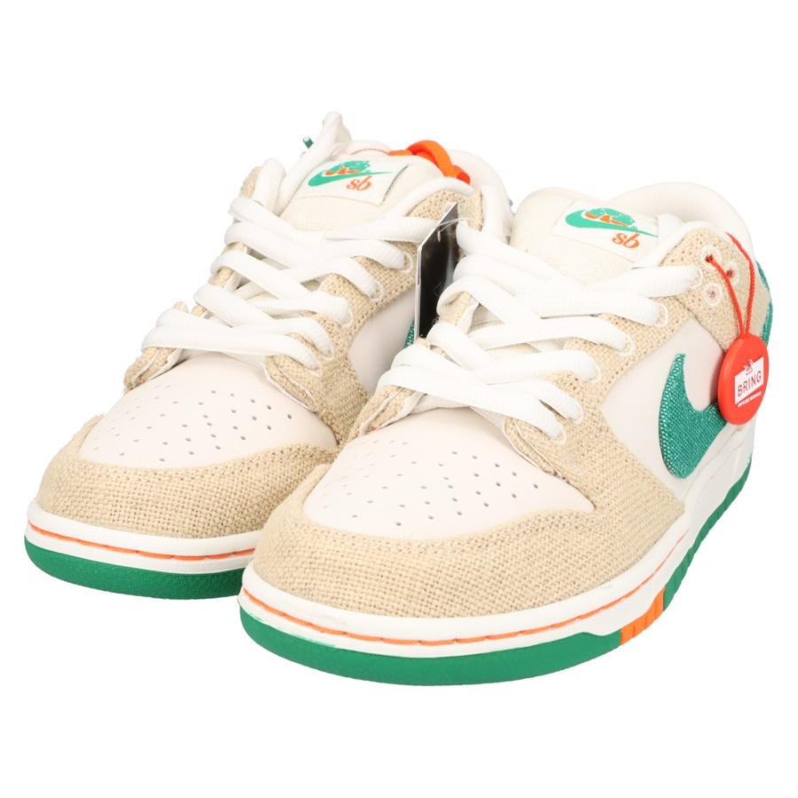 Nike SB NIKE ナイキエスビー×ハリトス ダンクロー ローカット  