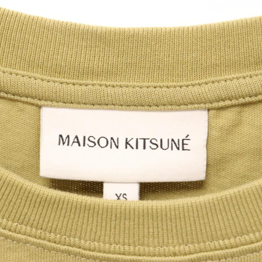 MAISON KITSUNE（メゾン キツネ） ボールド フォックスヘッド パッチ