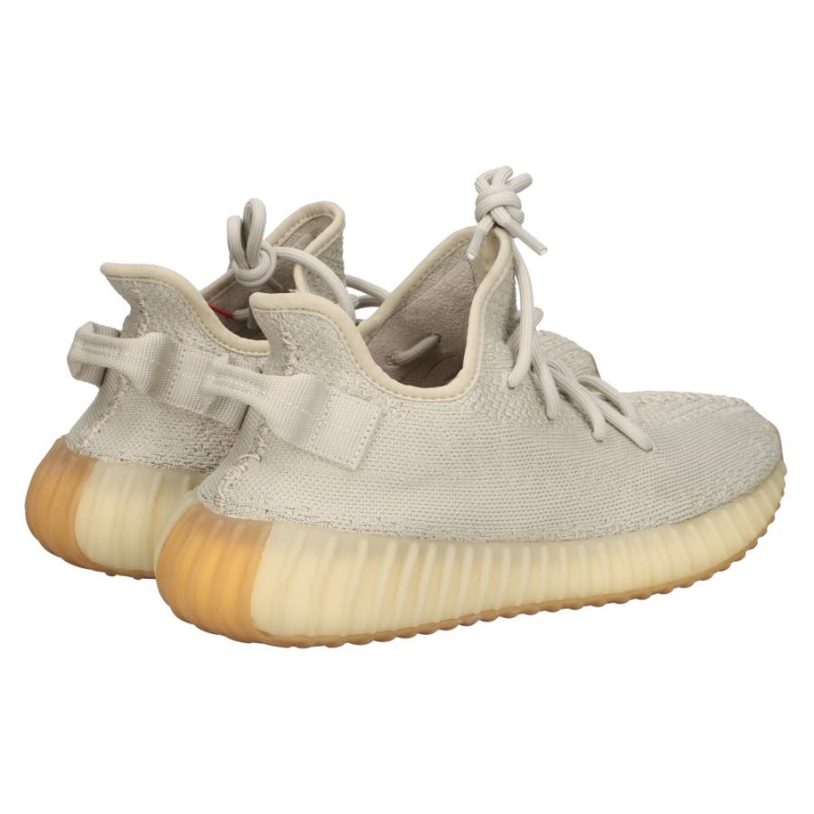 adidas アディダス YEEZY BOOST 350 V2 SESAME F99710 イージーブーストセサミローカットスニーカー ベージュ US7.5/25.5cm｜shopbring｜04