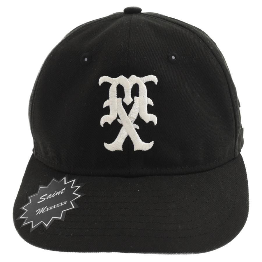 セントマイケル 24SS×New Era RetroCrown9FIFTY 6Panel ニューエラ