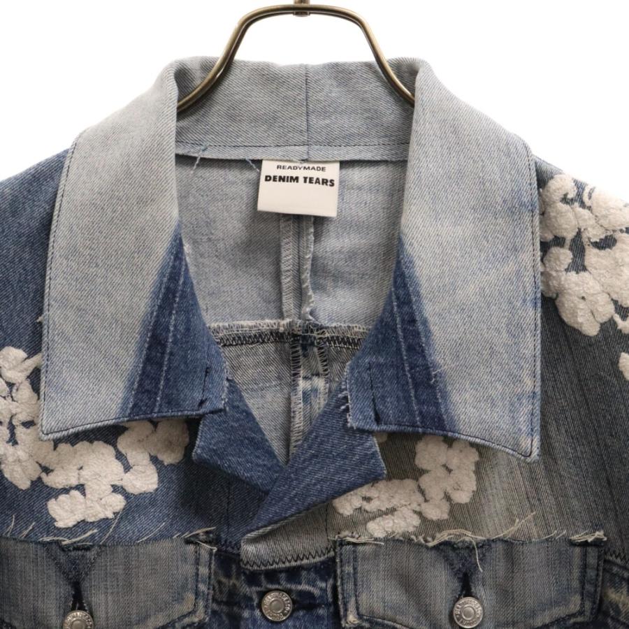 READYMADE READY MADE レディメイド 23SS ×デニムティアーズ READYMADE READY MADE レディメイド 23SS ×デニムティアーズ