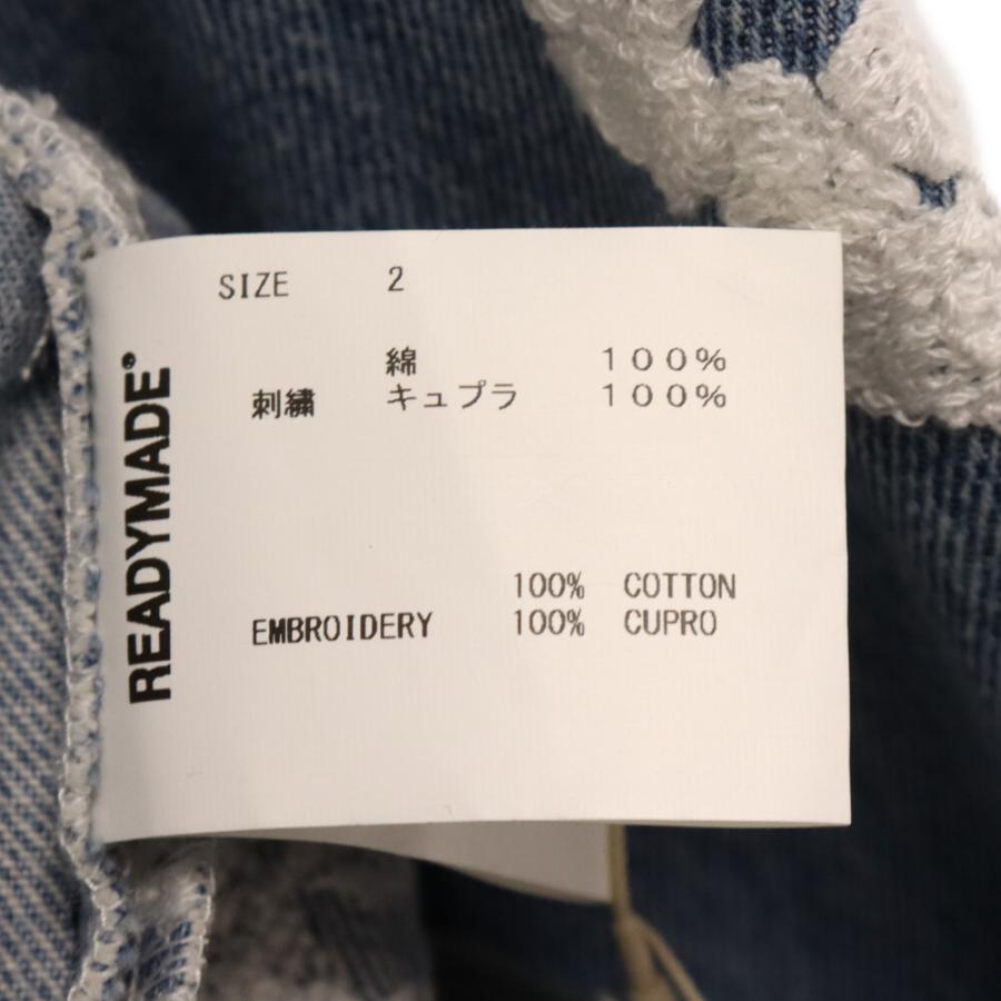 READYMADE READY MADE レディメイド 23SS ×デニムティアーズ READYMADE READY MADE レディメイド 23SS ×デニムティアーズ