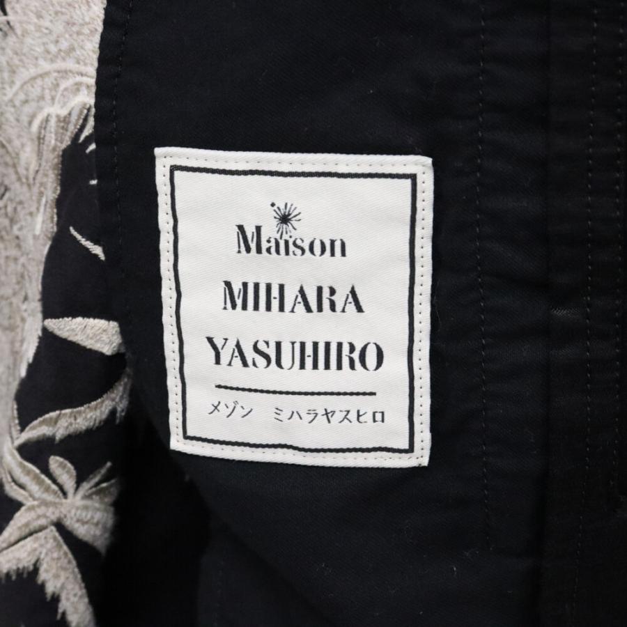 MIHARAYASUHIRO MIHARA YASUHIRO ミハラヤスヒロ 23SS Classic MIHARAYASUHIRO MIHARA YASUHIRO ミハラヤスヒロ 23SS Classic