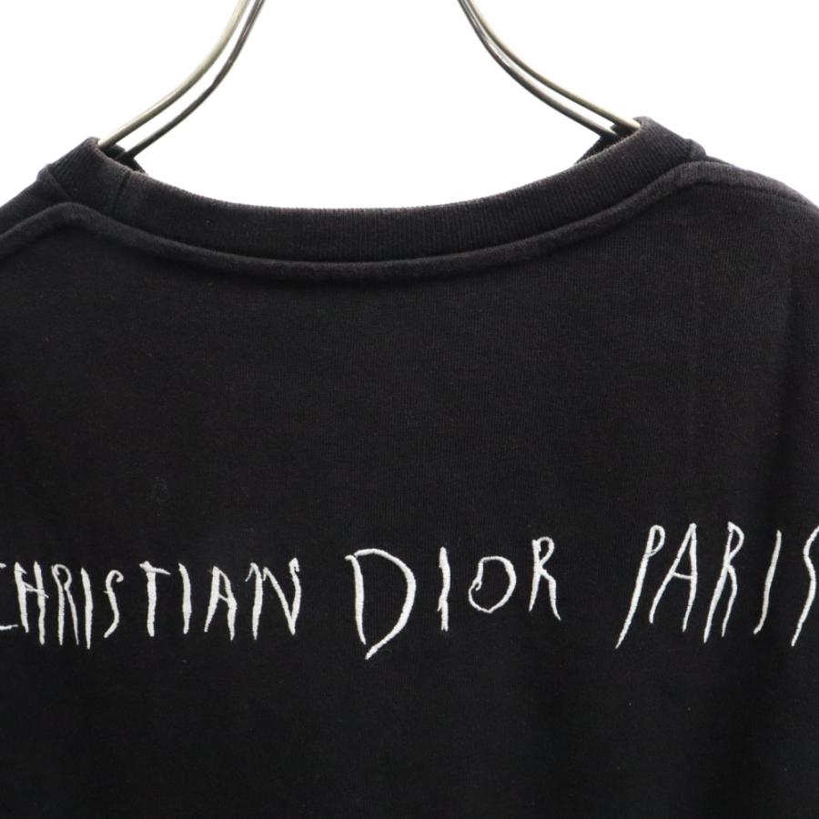 Dior HOMME ディオールオム 19AW ×レイモンド・ペティボン エンブロイ