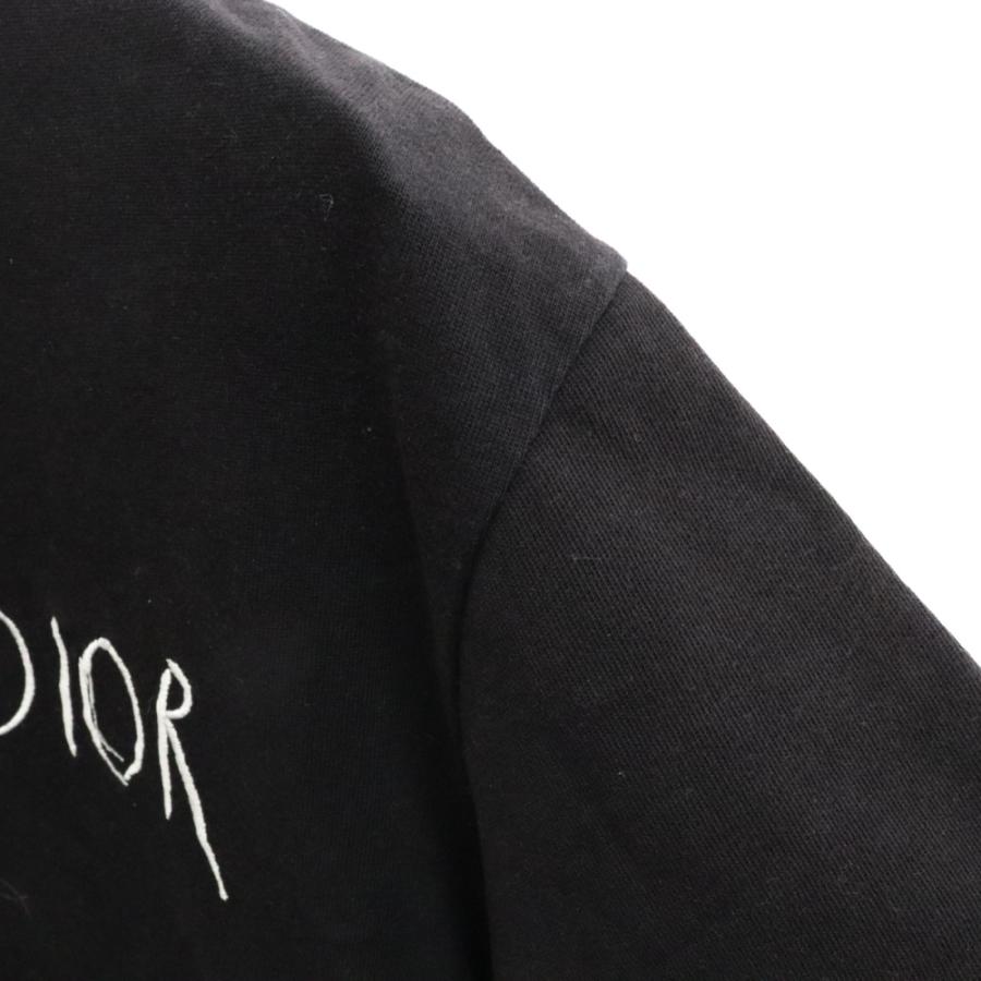 Dior HOMME ディオールオム 19AW ×レイモンド・ペティボン エンブロイ 