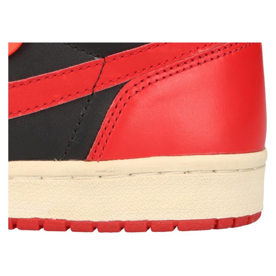 NIKE ナイキ 2001年製 AIR JORDAN 1 RETRO HIGH BRED エアジョーダン1